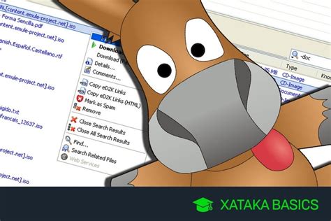eMule: qué es, cómo funciona, cómo empezar a .